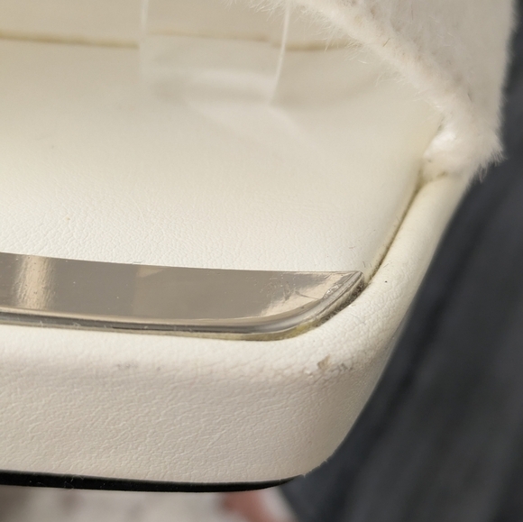 Poster Girl Mule Strappy Square Toe Heels Size 6 - Picture 13 of 17